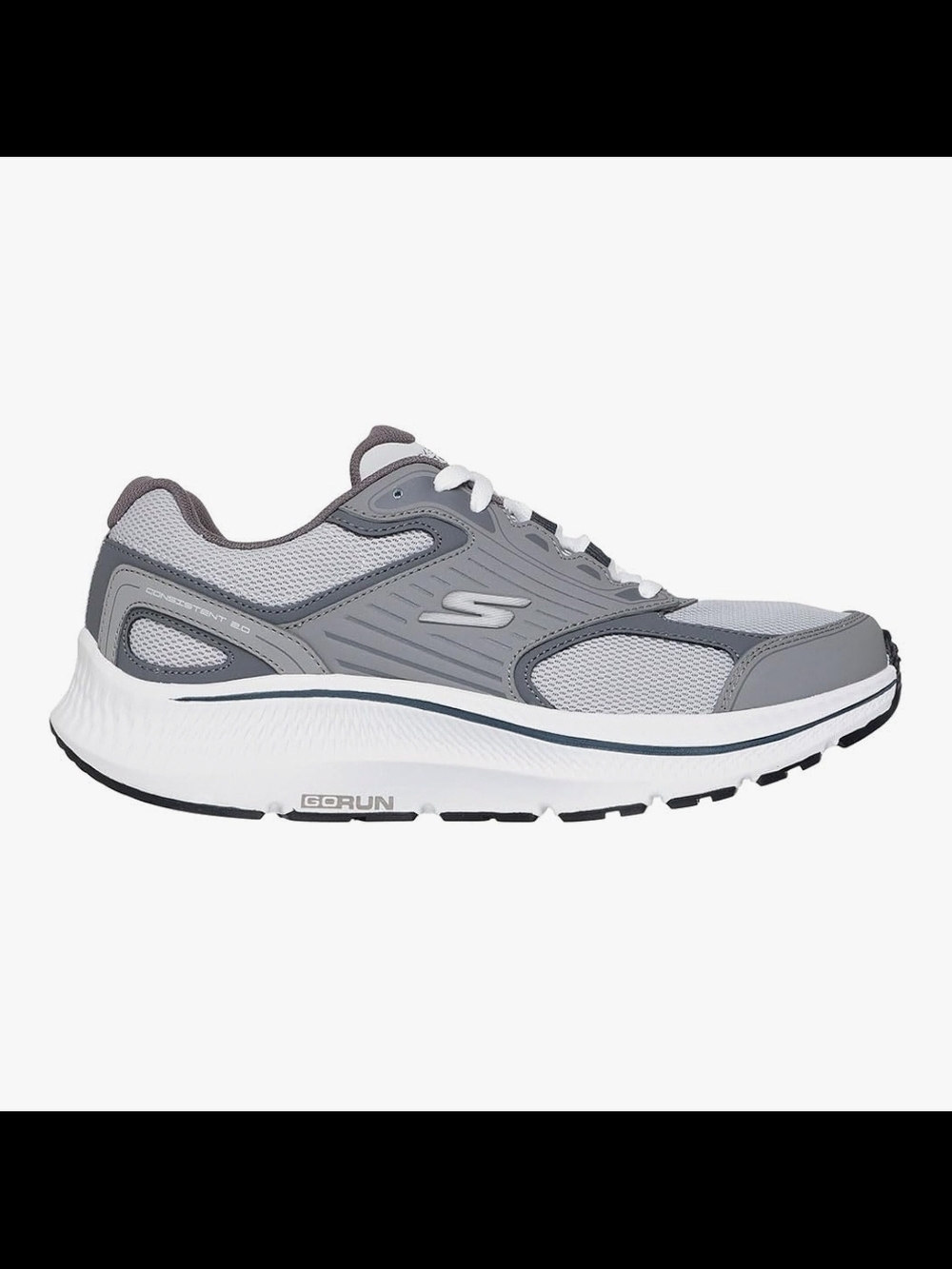 Skechers Men's Go Run Consistent 2.0 (8.5 Man) (10 Woman)